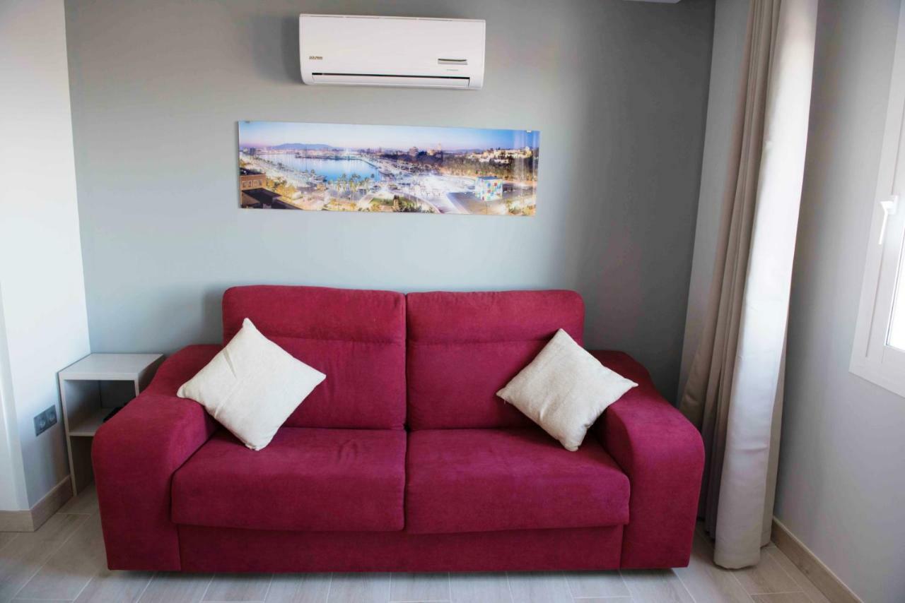 Luxury And Cozy Apartment มาลากา ภายนอก รูปภาพ